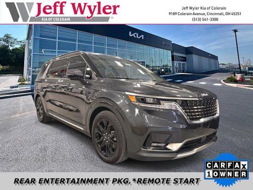 2023 Kia Carnival SX