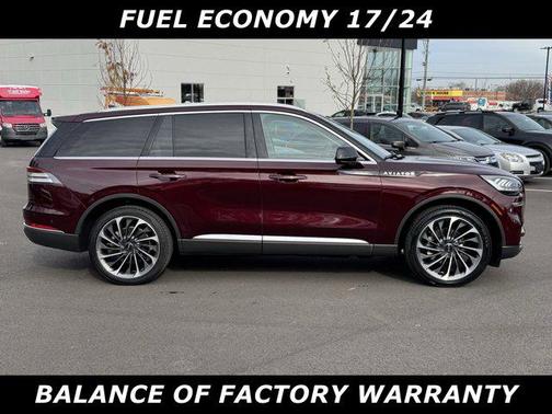 2022 Lincoln Aviator Reserve AWD