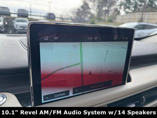 2022 Lincoln Aviator Reserve AWD