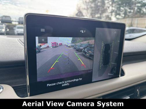 2022 Lincoln Aviator Reserve AWD