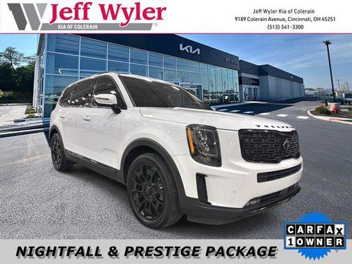 2021 Kia Telluride SX