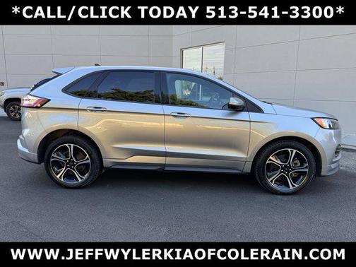 2022 Ford Edge ST