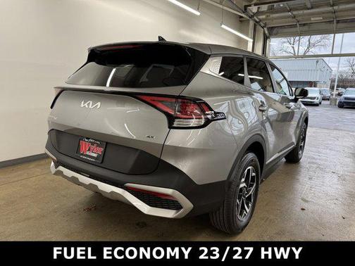 2025 Kia Sportage LX