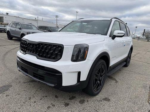 2025 Kia Telluride EX X-Line