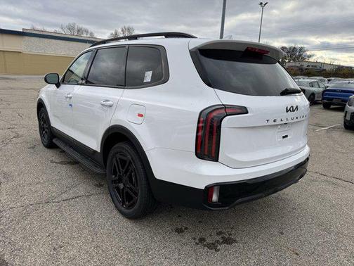 2025 Kia Telluride EX X-Line