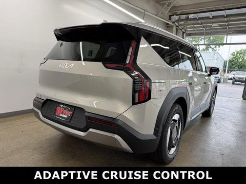 2026 Kia EV9 Wind