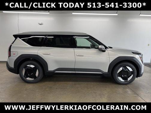 2026 Kia EV9 Wind