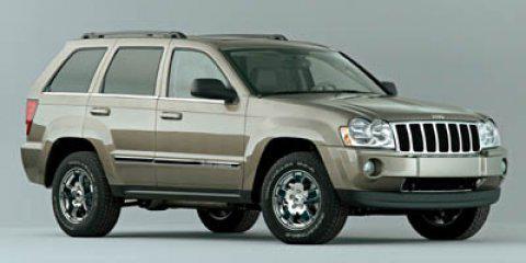 2006 Jeep Grand Cherokee Laredo
