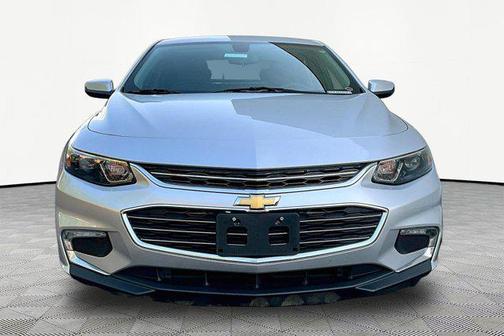 Silver Ice Metallic 2016 Chevrolet Malibu 1LT