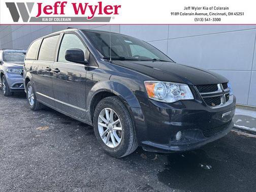 2018 Dodge Grand Caravan SXT