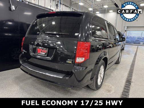 2018 Dodge Grand Caravan SXT