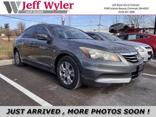 2011 Honda Accord LX-P