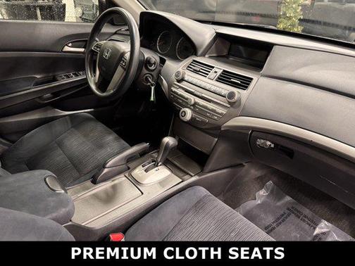 2011 Honda Accord LX-P