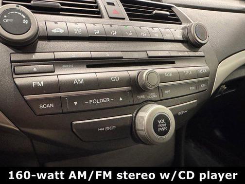 2011 Honda Accord LX-P