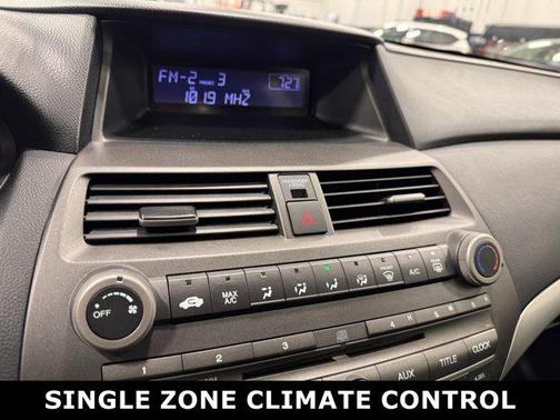 2011 Honda Accord LX-P