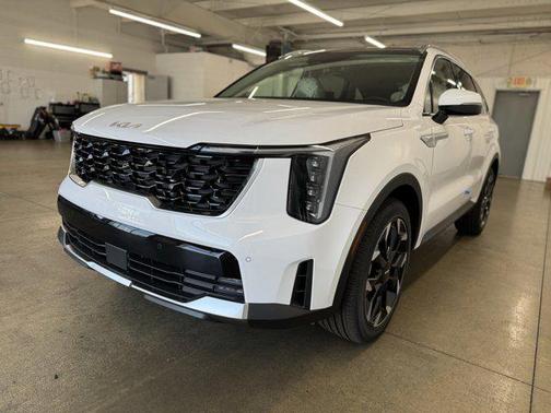 2025 Kia Sorento EX