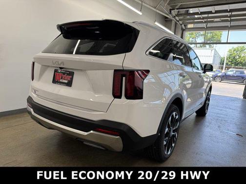 2025 Kia Sorento EX