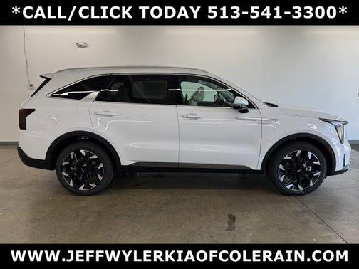 2025 Kia Sorento EX