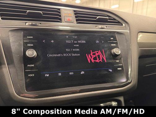 2020 Volkswagen Tiguan 2.0T SE