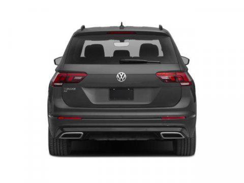 2020 Volkswagen Tiguan 2.0T SE