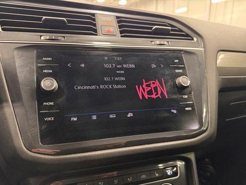 2020 Volkswagen Tiguan 2.0T SE