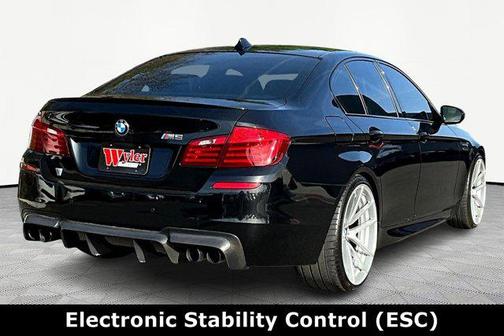 2014 BMW M5 Base