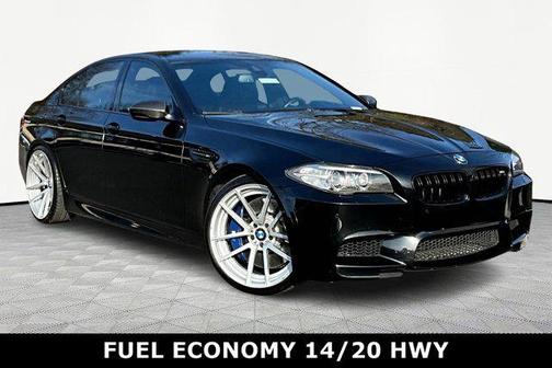 2014 BMW M5 Base