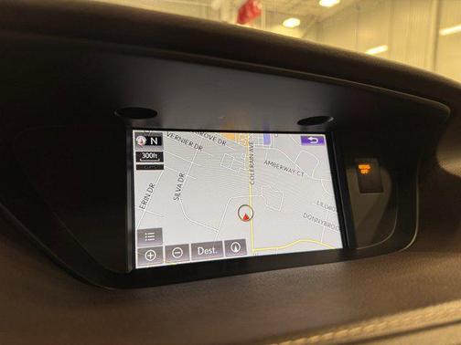 2018 Lexus ES 350 Base