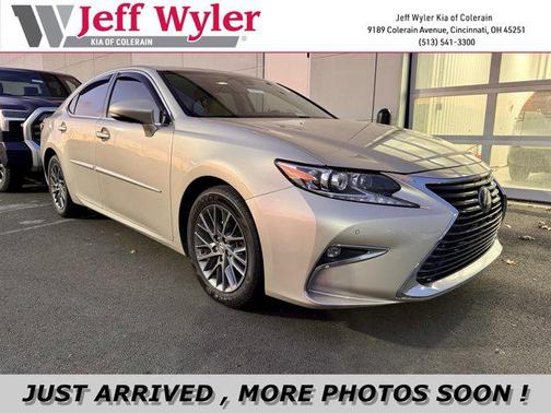 2018 Lexus ES 350 Base