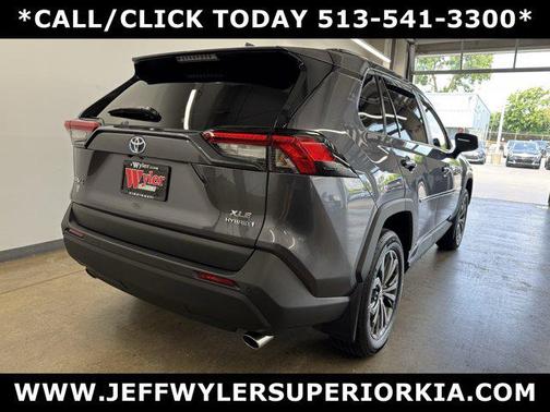 2024 Toyota RAV4 Hybrid XLE Premium