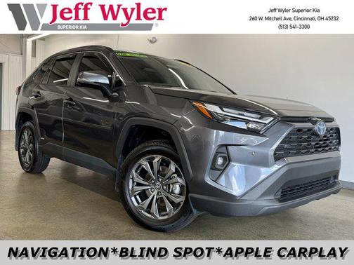 2024 Toyota RAV4 Hybrid XLE Premium