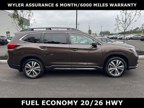 2021 Subaru Ascent Limited 7-Passenger