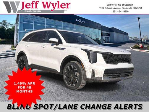 2026 Kia Sorento EX