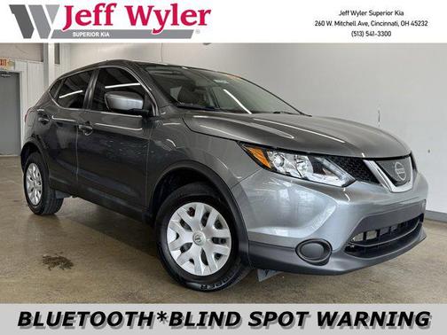 2019 Nissan Rogue Sport S