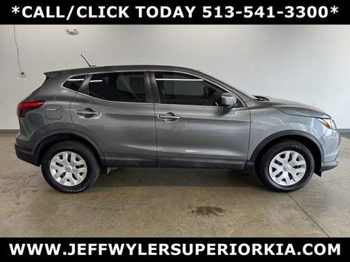 2019 Nissan Rogue Sport S