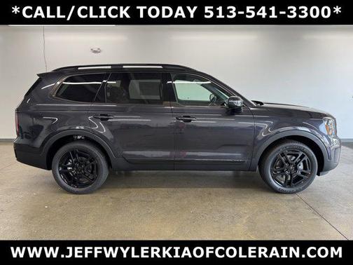 2025 Kia Telluride EX X-Line