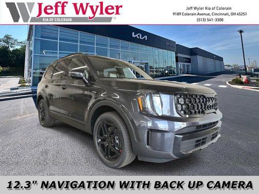 2025 Kia Telluride EX X-Line
