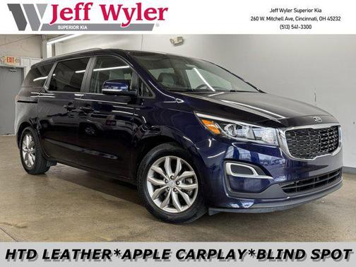 2019 Kia Sedona EX