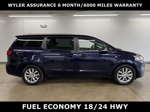 2019 Kia Sedona EX