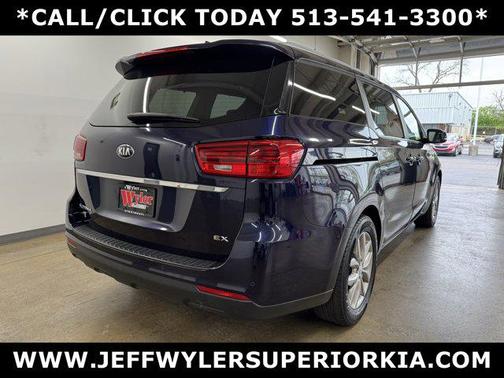 2019 Kia Sedona EX