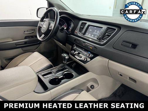 2019 Kia Sedona EX