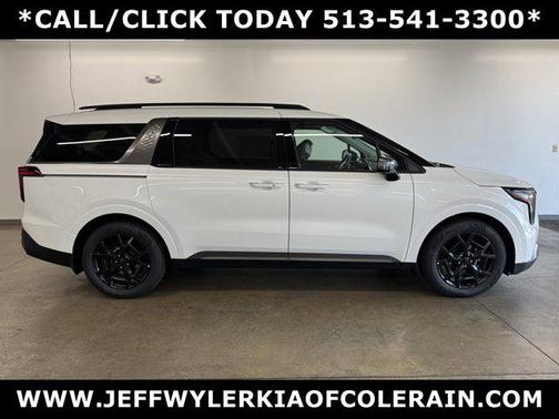 2026 Kia Carnival Hybrid SX Prestige