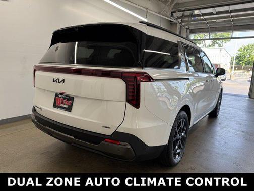 2026 Kia Carnival Hybrid SX Prestige