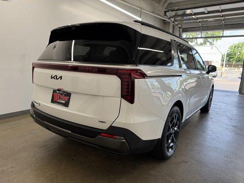 2026 Kia Carnival Hybrid SX Prestige