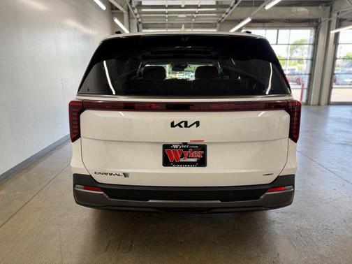 2026 Kia Carnival Hybrid SX Prestige