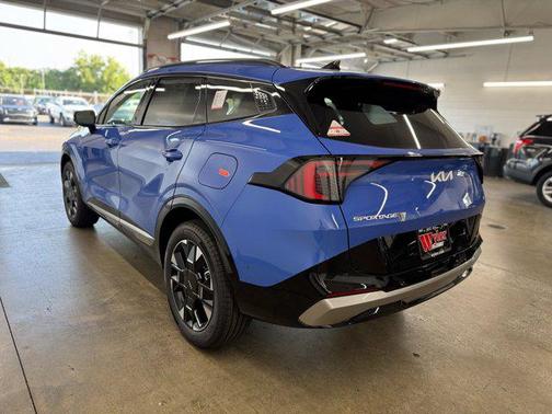 2026 Kia Sportage SX-Prestige