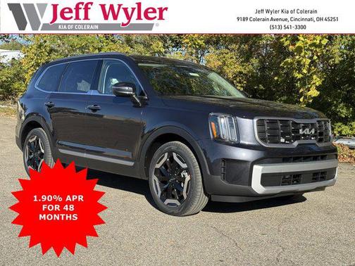 2025 Kia Telluride S
