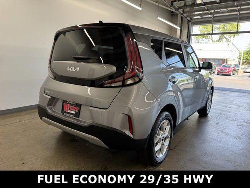 2025 Kia Soul LX
