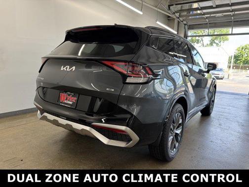 2025 Kia Sportage Hybrid SX-Prestige