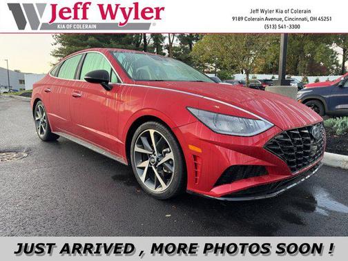 2021 Hyundai SONATA SEL Plus